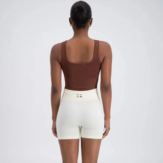 Minori Bodysuit - Brown - Bodysuits - Jasmine Alexa - The Soho Movement