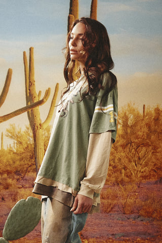 Neigh Sayer LS - Green