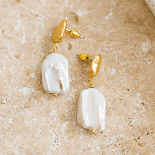 Noa Earring - Indigo and Wolfe - The Soho Movement