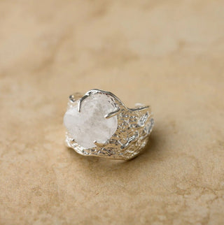 Nohea 2.0 Ring - Silver - Jewelry - Indigo and Wolfe - The Soho Movement