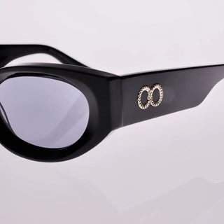 Oracle - Gloss Black - Childe Wilde - The Soho Movement