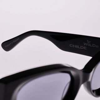 Oracle - Gloss Black - Childe Wilde - The Soho Movement