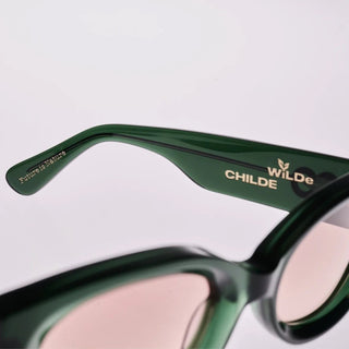 Oracle - Translucent Green/Rose - Childe Wilde - The Soho Movement