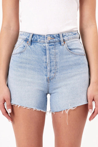 Original Denim Short - Sunshine Blue - Denim Shorts - Rollas - The Soho Movement