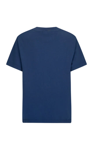 Parisienne Tee - Midnight Blue - Tees - Araminta James - The Soho Movement