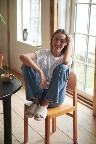 Poppy Slide - Marshmallow - Slides - Hommey - The Soho Movement