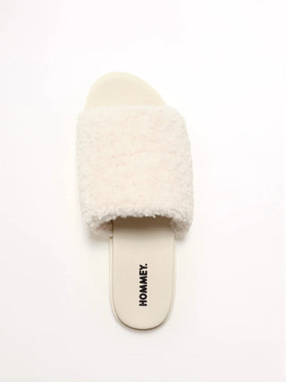 Poppy Slide - Marshmallow - Slides - Hommey - The Soho Movement