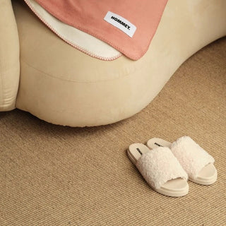 Poppy Slide - Marshmallow - Slides - Hommey - The Soho Movement
