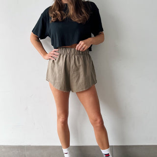 Raw Short - Ash - The Soho Movement - The Soho Movement