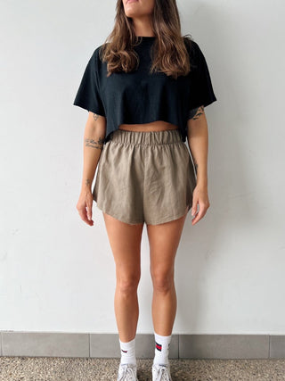 Raw Short - Ash - The Soho Movement - The Soho Movement