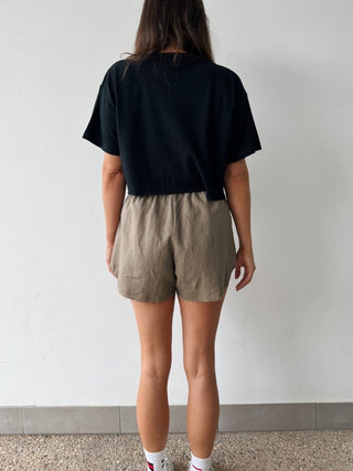 Raw Short - Ash - The Soho Movement - The Soho Movement