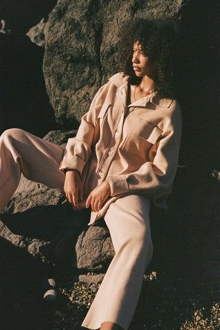Remi Jacket - Honey - Arcaa Movement - The Soho Movement