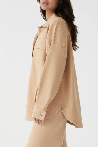 Remi Jacket - Honey - Arcaa Movement - The Soho Movement