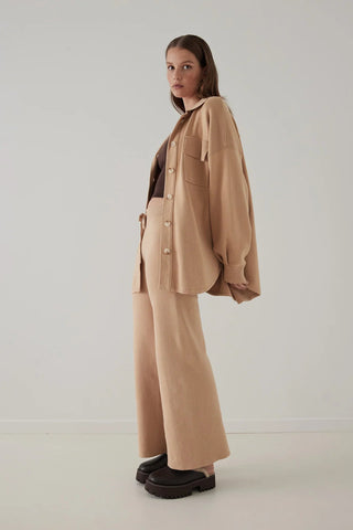 Remi Jacket - Honey - Arcaa Movement - The Soho Movement