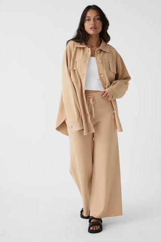 Remi Jacket - Honey - Arcaa Movement - The Soho Movement