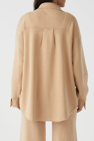 Remi Jacket - Honey - Arcaa Movement - The Soho Movement