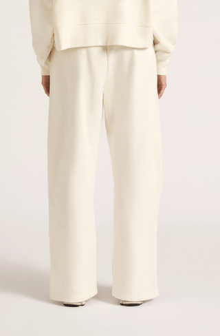 Rhye Trackpant - Ivory - Trackpants - Nude Lucy - The Soho Movement