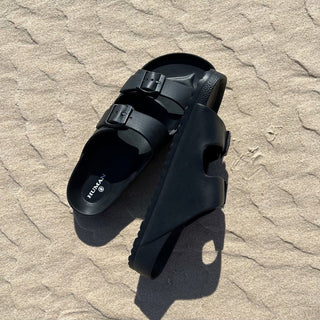 Ripe Sandal - Black - Human Premium - The Soho Movement