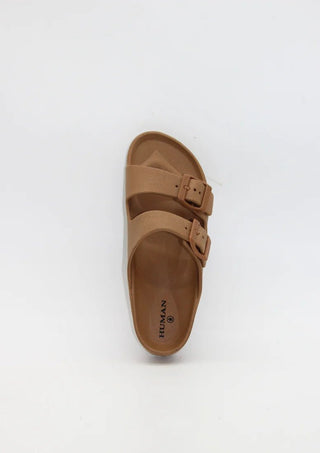 Ripe Sandal - Tan - Human Premium - The Soho Movement