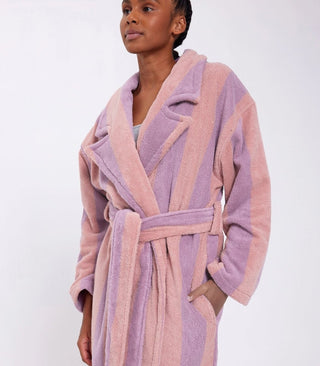 Robe - Bloom Stripes - Robes - Hommey - The Soho Movement
