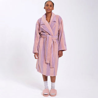 Robe - Bloom Stripes - Robes - Hommey - The Soho Movement
