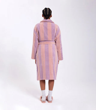 Robe - Bloom Stripes - Robes - Hommey - The Soho Movement