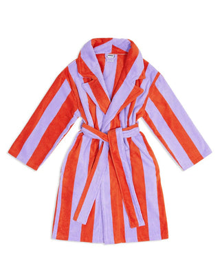 Robe - Grapefruit Stripes - Robes - Hommey - The Soho Movement