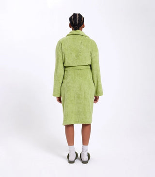 Robe - Matcha - Robes - Hommey - The Soho Movement
