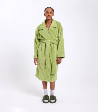 Robe - Matcha - Robes - Hommey - The Soho Movement