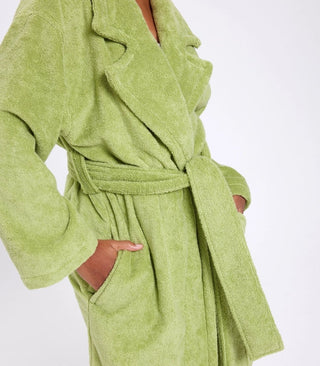 Robe - Matcha - Robes - Hommey - The Soho Movement