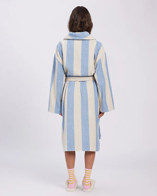 Robe - Resort Stripes - Robes - Hommey - The Soho Movement