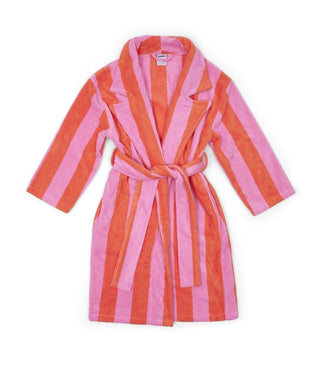 Robe - Sherbet Stripe - Robes - Hommey - The Soho Movement