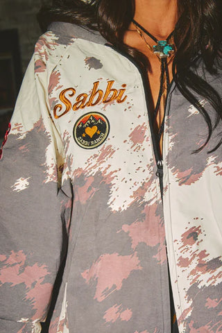 Sabbi Ranch Bomber Jacket