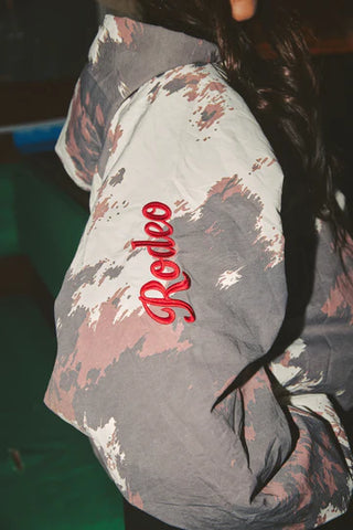 Sabbi Ranch Bomber Jacket