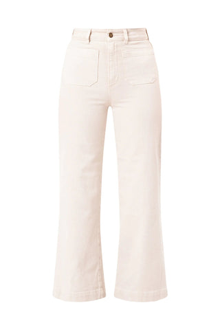Sailor Jean - Comfort Off White - Jeans - Rollas - The Soho Movement