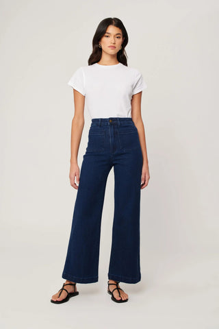 Sailor Jean - Dark Stone - Jeans - Rollas - The Soho Movement