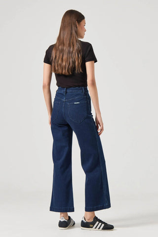 Sailor Jean - Dark Stone - Jeans - Rollas - The Soho Movement