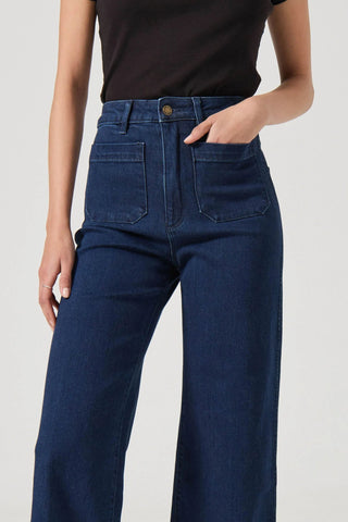 Sailor Jean - Dark Stone - Jeans - Rollas - The Soho Movement