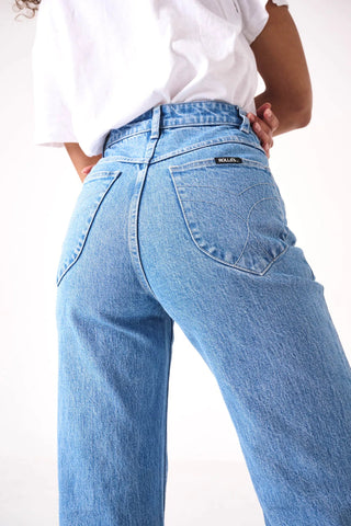 Sailor Jean - Lily - Rollas - The Soho Movement