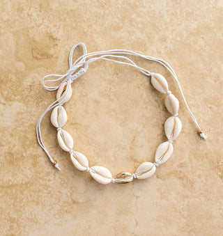 Sandy Necklace - Necklaces - Indigo and Wolfe - The Soho Movement