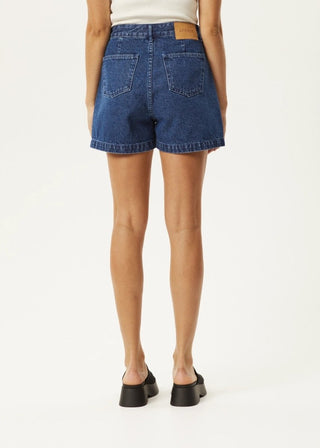 Seventy Threes Denim Short - Authentic Blue - Denim Shorts - Afends - The Soho Movement