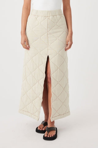 Sia Skirt - Sand - Arcaa Movement - The Soho Movement