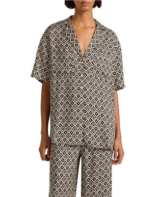 Simone Shirt - Daiya - Shirts & Tops - Nude Lucy - The Soho Movement