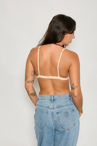 Soho Bralette - Nude - Intimates - The Soho Movement - The Soho Movement
