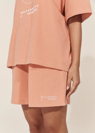 Sports Short - Italian Clay - Pinky & Kamal - The Soho Movement