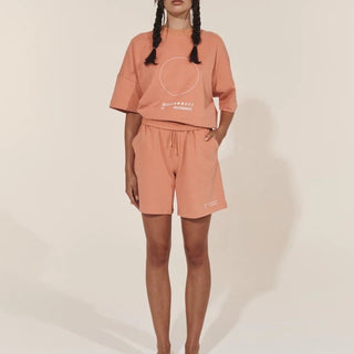 Sports Short - Italian Clay - Pinky & Kamal - The Soho Movement