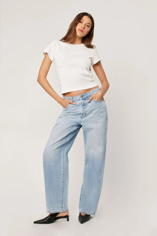 Super Loose Jean - Longbeach - Jeans - Rollas - The Soho Movement
