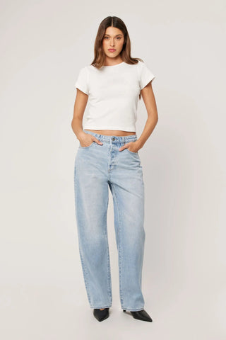 Super Loose Jean - Longbeach - Jeans - Rollas - The Soho Movement