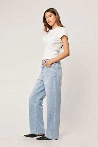 Super Loose Jean - Longbeach - Jeans - Rollas - The Soho Movement