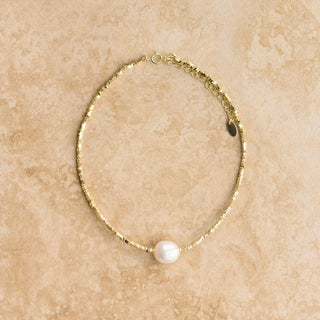 Tahiti Bracelet - Indigo and Wolfe - The Soho Movement